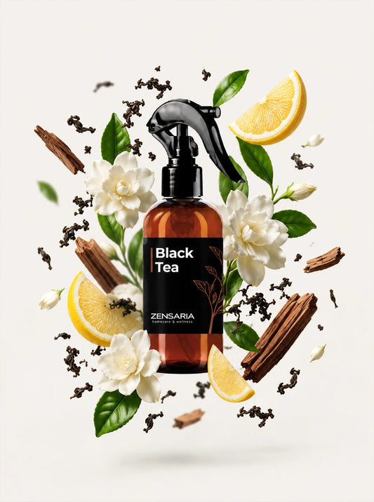 Black Tea (Inspirado en: Hotel Xcaret) - Perfume de Interior en Spray 250ml