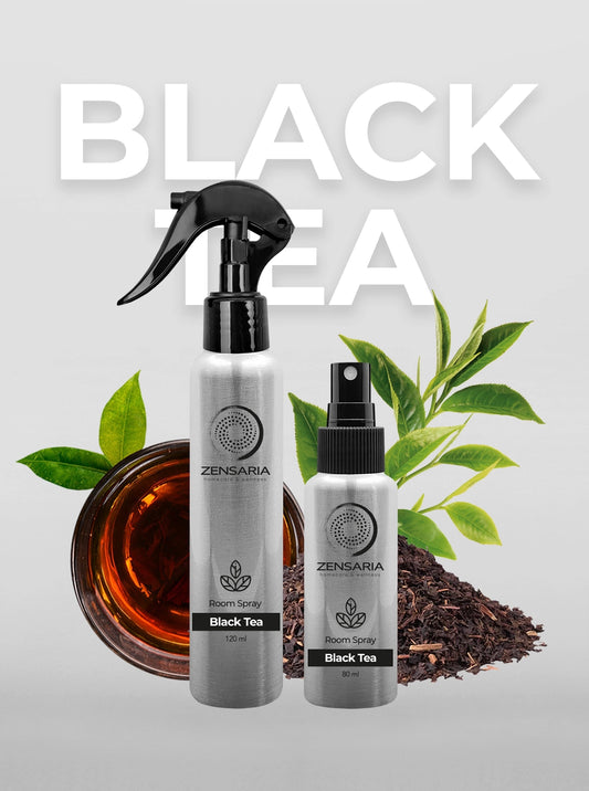 Black Tea - Room Spray - 2 Pack