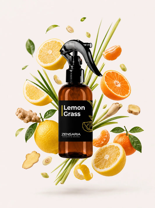 Lemon Grass – Perfume de Interior en Spray 250ml