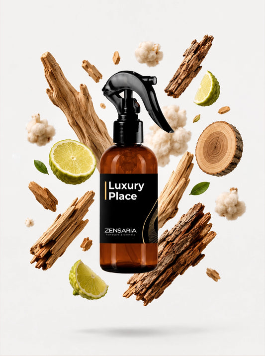 Luxury Place (Hotel Bluebay) – Perfume de Interior en Spray 250ml