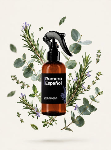 Romero Español – Perfume de Interior en Spray 250ml