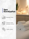 Spa Eucalyptus - Aroma para Difusores
