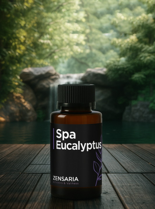 Spa Eucalyptus - Aroma para Difusores de Profesionales