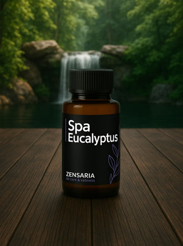 Spa Eucalyptus - Aroma para Difusores de Profesionales