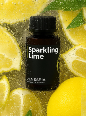 Sparkling Lime - Fragancia para Difusores Profesionales
