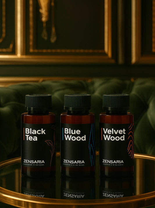 Luxury Collection - Aromas para difusores