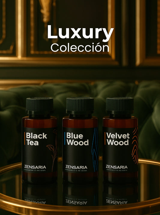 Luxury Collection - Aromas para difusores