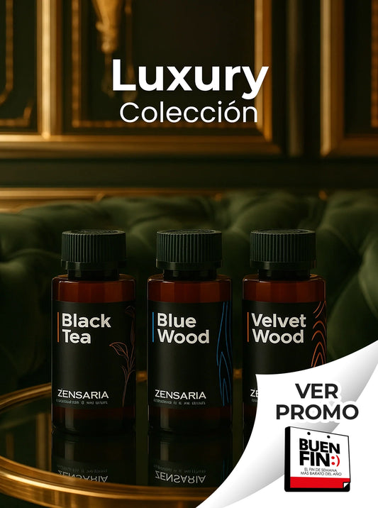 Luxury Collection - Aromas para difusores