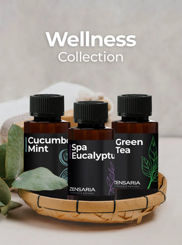 Wellness Collection - Aromas para Difusores