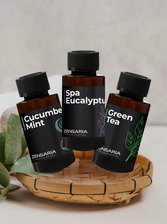 Wellness Collection - Aromas para Difusores