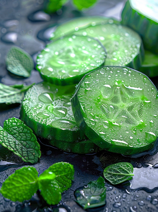 Cucumber Mint - Aroma Para Difusores Profesionales
