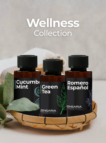 Wellness Collection - Aromas para Difusores