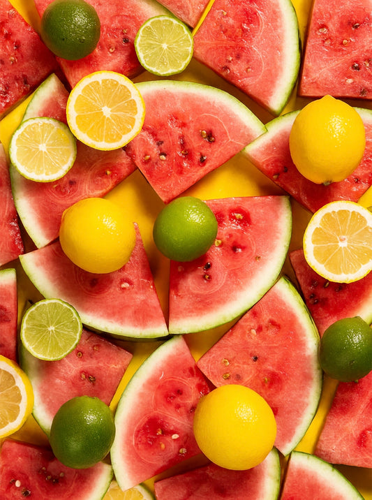 Sparkling Lime - Fragancia para Difusores Profesionales