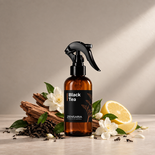 Black Tea (Inspirado en: Hotel Xcaret) - Perfume de Interior en Spray 250ml