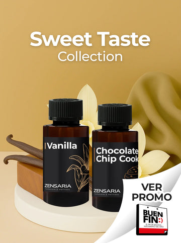 Sweet Taste - Aromas para Difusores