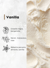 Vanilla  - 3 Meses de Fragancia