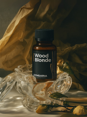 Wood Blonde - 3 Meses de Fragancia