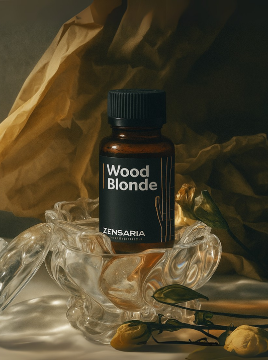 Wood Blonde - Aroma Para Difusores Profesionales