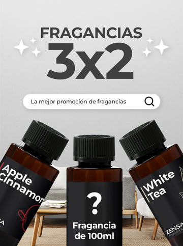 Flash Sale - 3x2 en Fragancias