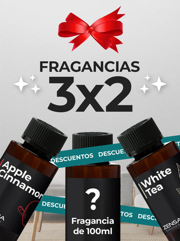 Flash Sale - 3x2 en Fragancias
