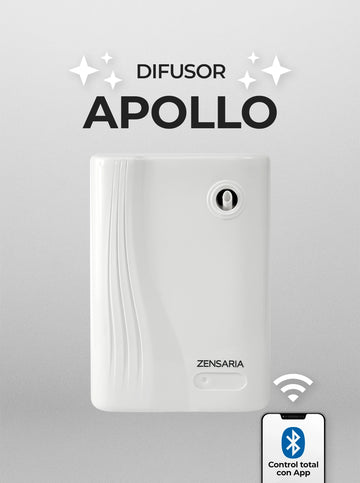 Apollo - Difusor De Aromas Profesional 600m3