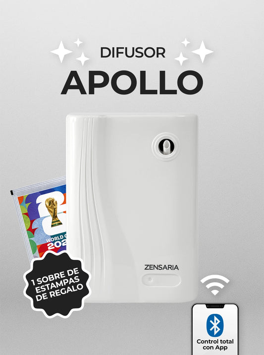 Apollo - Difusor De Aromas Profesional 250m2