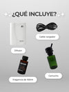 Apollo - Difusor De Aromas Profesional 250m2