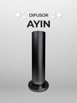Ayin - Difusor de Torre de Aromas Profesional 300m3