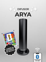 Arya - Difusor de Torre de 160m²