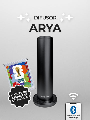 Arya - Difusor de Torre de 160m²