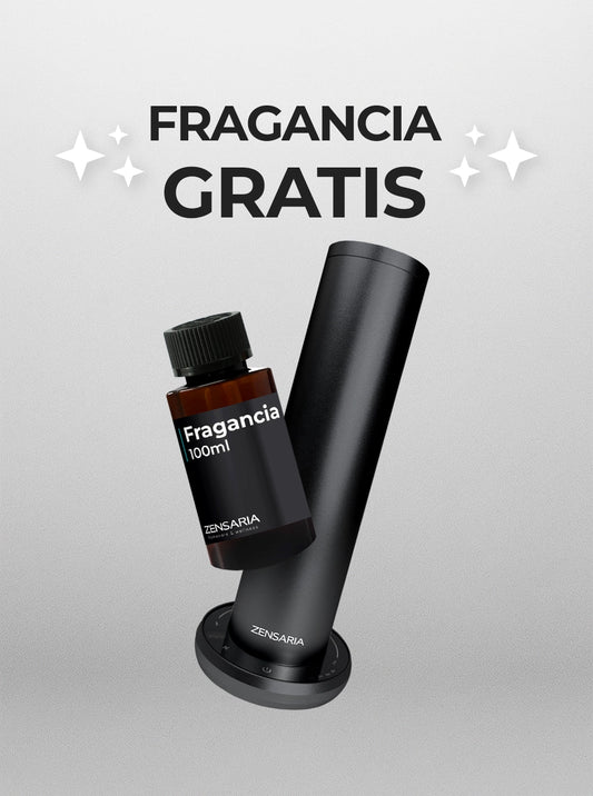 Ayin - Difusor de Torre de Aromas Profesional 300m3