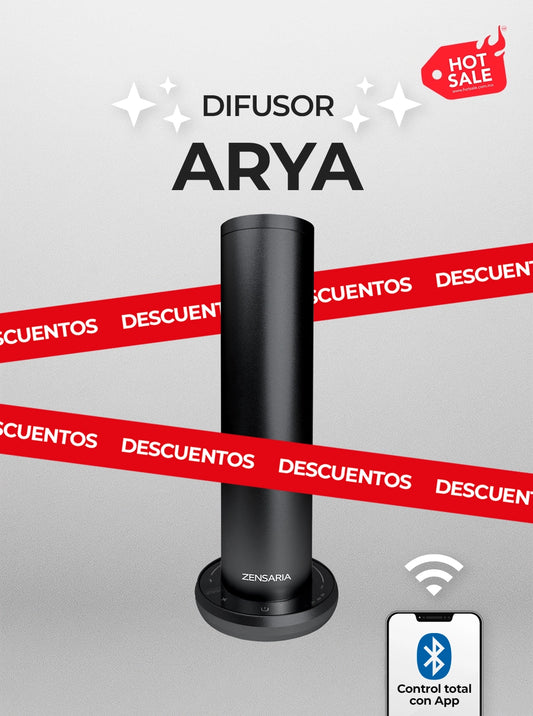 Arya - Difusor de Torre de 160m²