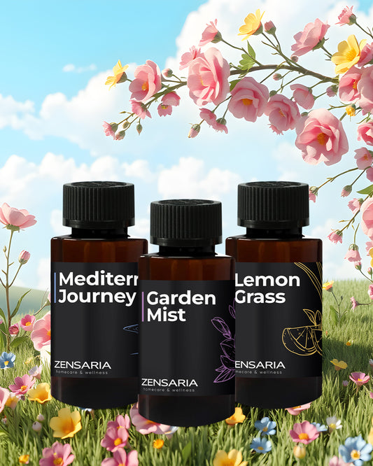 Spring Collection - Aromas para Difusores
