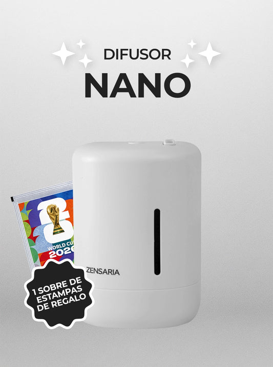 Nano - Difusor de 90m²