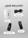 Nano - Difusor De Aromas Profesional 200m3