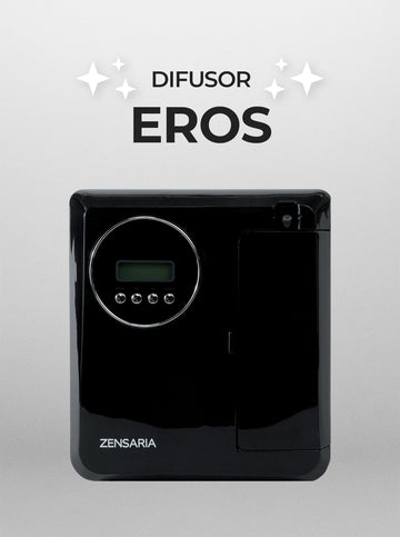Eros - Difusor De Aromas Profesional 300m3