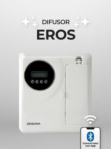Eros - Difusor De Aromas Profesional 150m²