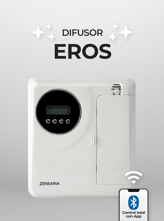 Eros - Difusor De Aromas Profesional 300m3