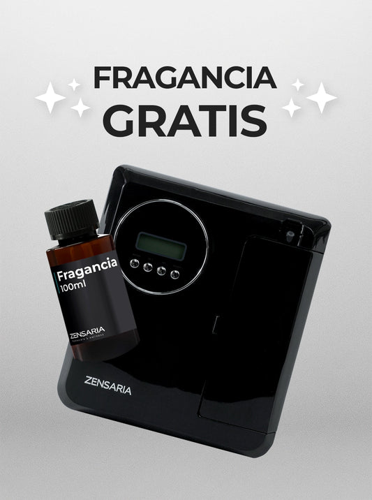 Eros - Difusor De Aromas Profesional 300m3