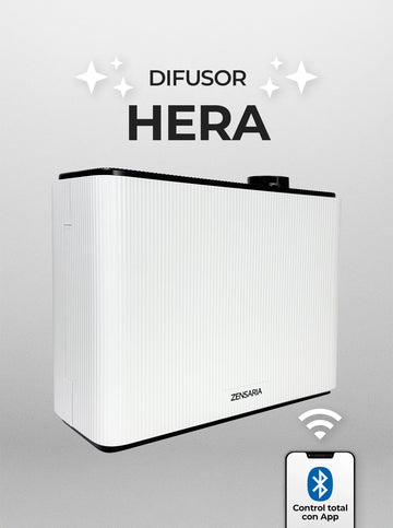 Hera - Difusor de 1600m²