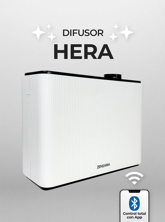 Hera - Difusor De Aromas Profesional 4000m3