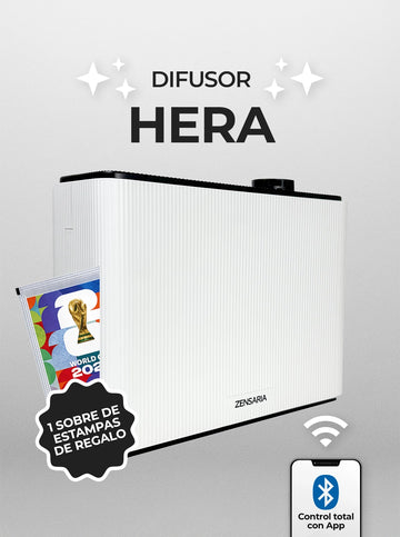 Hera - Difusor de 1600m²