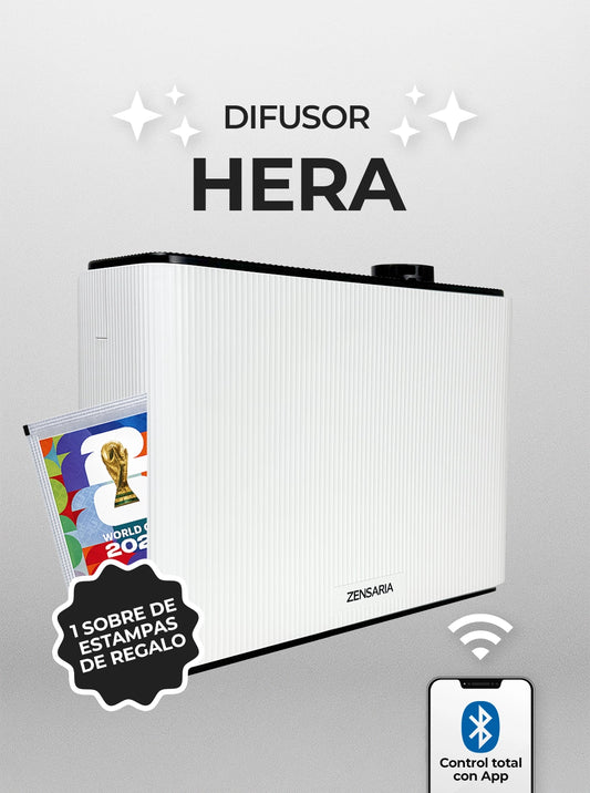 Hera - Difusor de 1600m²