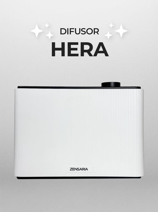 Hera - Difusor De Aromas Profesional 4000m3