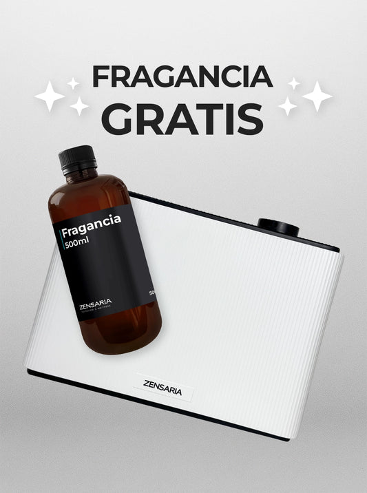 Hera - Difusor De Aromas Profesional 4000m3