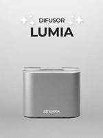 Lumia - Difusor de Aromas Profesional 100m3