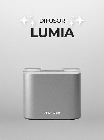 Lumia - Difusor de Aromas Profesional 100m3