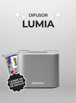 Lumia - Difusor de 45m²