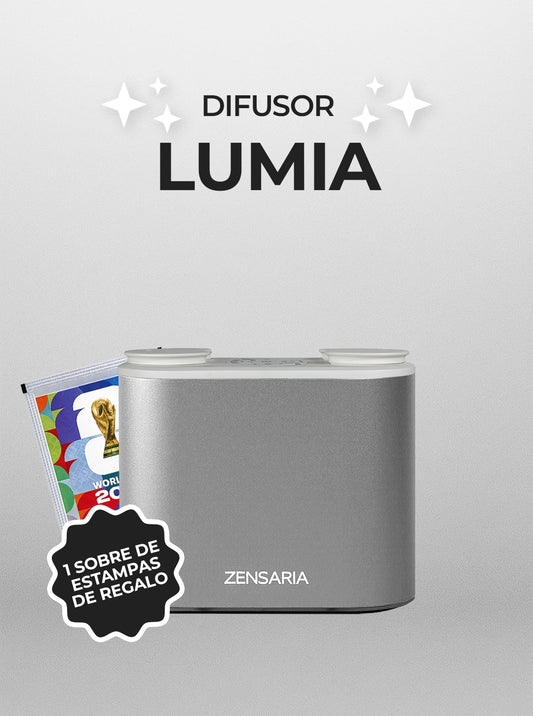 Lumia - Difusor de 45m²