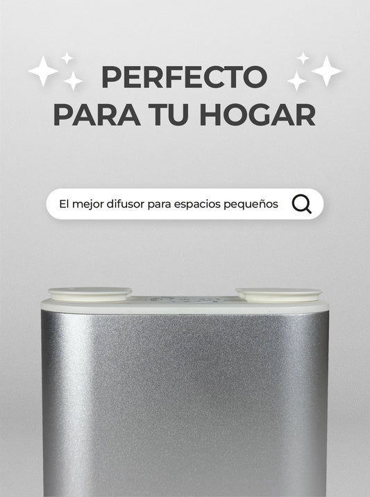 Lumia - Difusor de Aromas Profesional 100m3